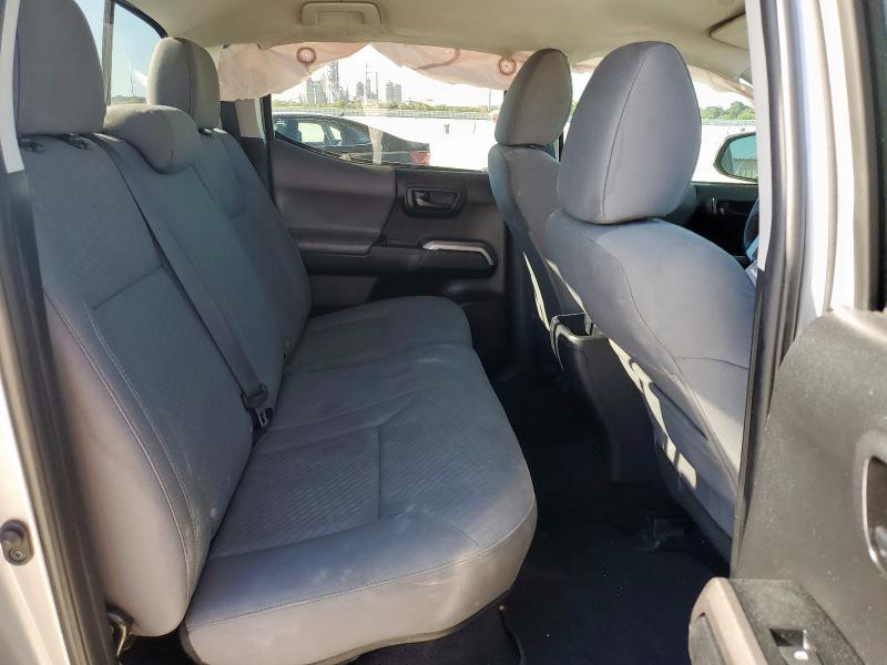 5TFAZ5CN7MX115268 - 2021 TOYOTA TACOMA DOUBLE CAB Gümüş foto 10