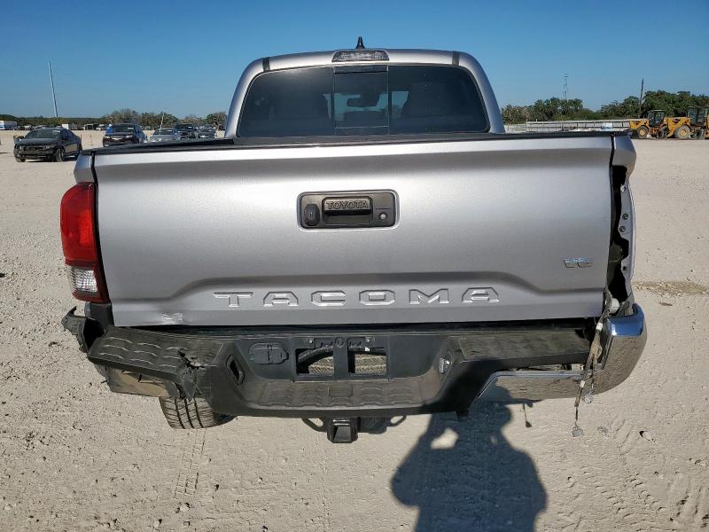 5TFAZ5CN7MX115268 - 2021 TOYOTA TACOMA DOUBLE CAB Gümüş foto 6