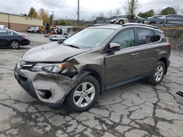 2014 TOYOTA RAV4 XLE, 