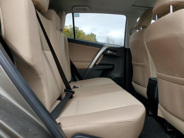 2T3RFREV2EW224016 - 2014 TOYOTA RAV4 XLE GRAY photo 11