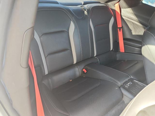 1G1FD1RS8M0102198 - 2021 CHEVROLET CAMARO LT თეთრი ფოტო 10