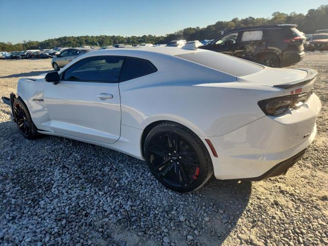 1G1FD1RS8M0102198 - 2021 CHEVROLET CAMARO LT თეთრი ფოტო 2