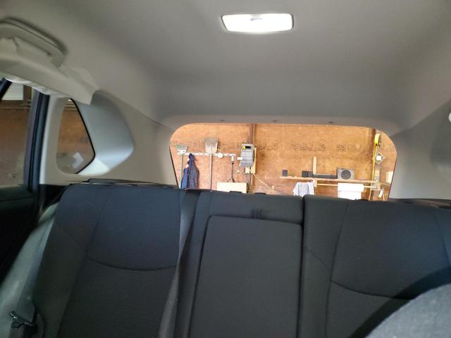 2T3LWRFV2SW264922 - 2025 TOYOTA RAV4 LE Серый фото 10