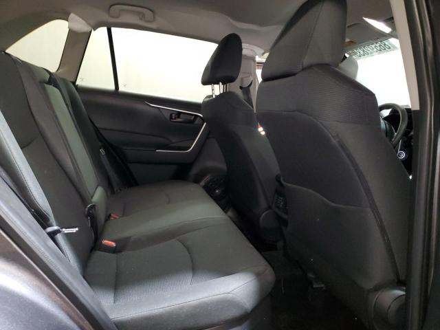 2T3LWRFV2SW264922 - 2025 TOYOTA RAV4 LE Серый фото 11