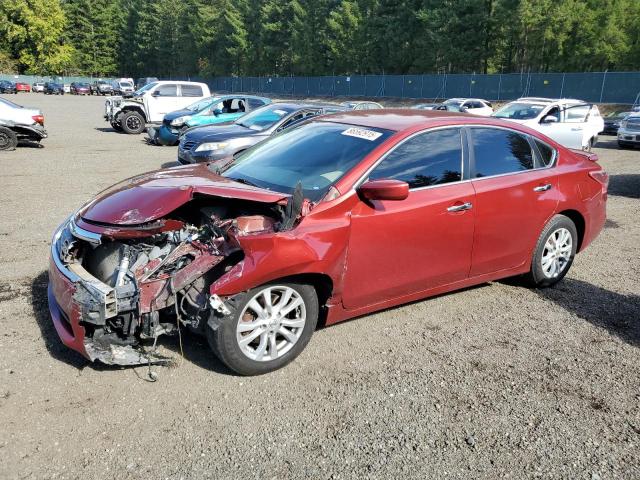 2014 NISSAN ALTIMA 2.5, 