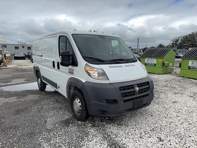 2017 RAM PROMASTER 1500 STANDARD, 
