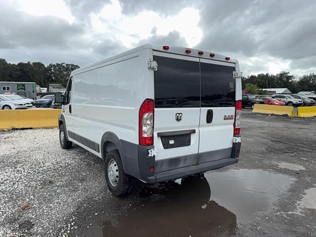 3C6TRVAG9HE512121 - 2017 RAM PROMASTER 1500 STANDARD Blanc photo 3