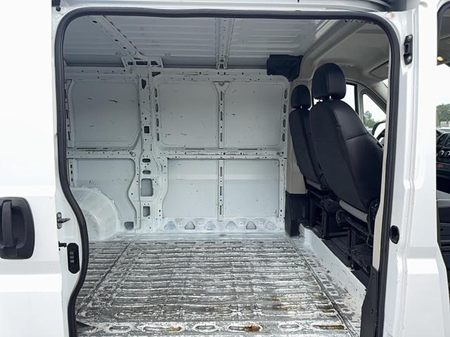 3C6TRVAG9HE512121 - 2017 RAM PROMASTER 1500 STANDARD Blanc photo 6