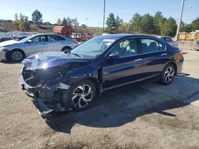 2017 HONDA ACCORD LX, 