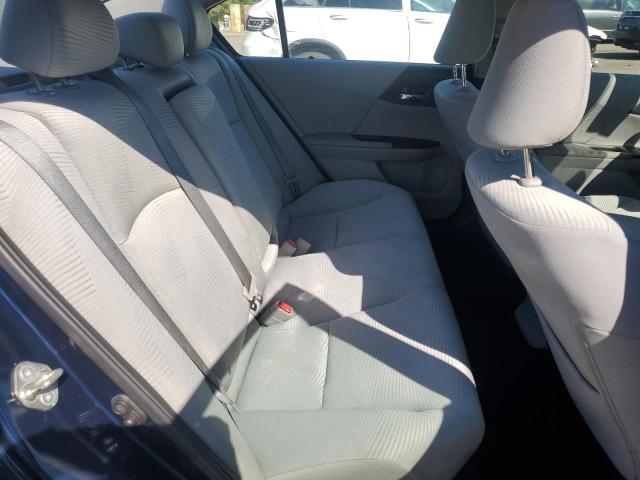 1HGCR2F36HA231458 - 2017 HONDA ACCORD LX BLUE photo 10