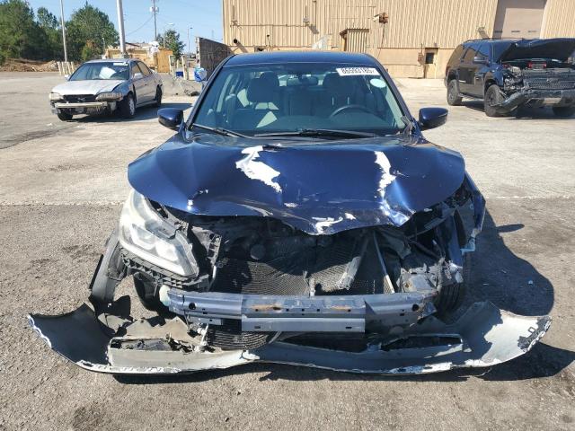1HGCR2F36HA231458 - 2017 HONDA ACCORD LX BLUE photo 5