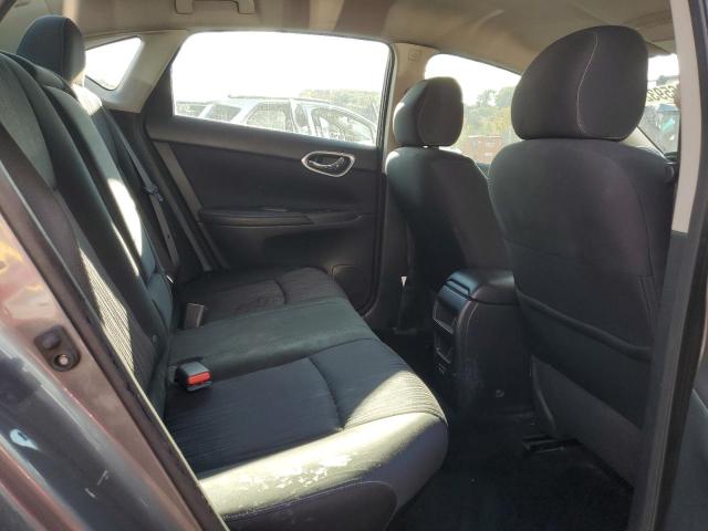 3N1AB7AP8KY233722 - 2019 NISSAN SENTRA S GRAY photo 10