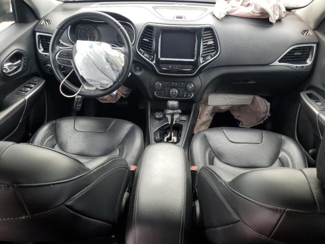 1C4PJMDX0KD236198 - 2019 JEEP CHEROKEE LIMITED ნაცრისფერი ფოტო 8