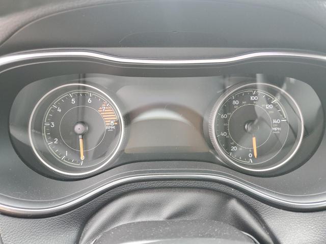 1C4PJMDX0KD236198 - 2019 JEEP CHEROKEE LIMITED ნაცრისფერი ფოტო 9