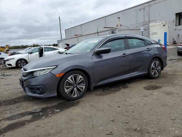 2016 HONDA CIVIC EX, 