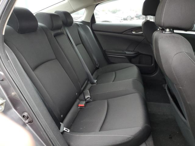 2HGFC1F31GH645157 - 2016 HONDA CIVIC EX GRAY photo 10