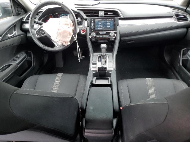 2HGFC1F31GH645157 - 2016 HONDA CIVIC EX GRAY photo 8