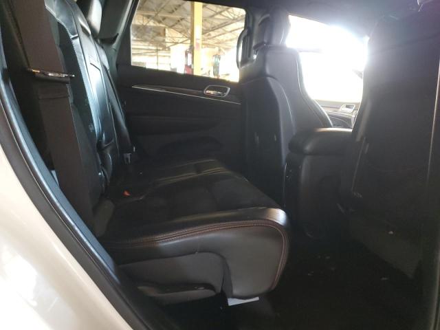 1C4RJFLG1HC674636 - 2017 JEEP GRAND CHER TRAILHAWK Ağ foto 10