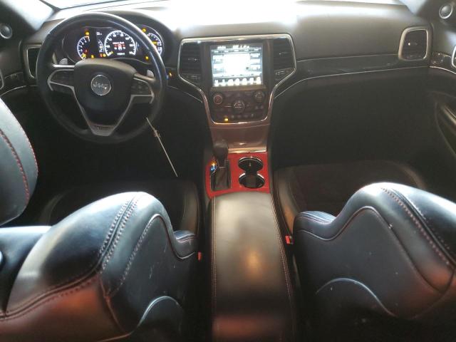 1C4RJFLG1HC674636 - 2017 JEEP GRAND CHER TRAILHAWK Ağ foto 8