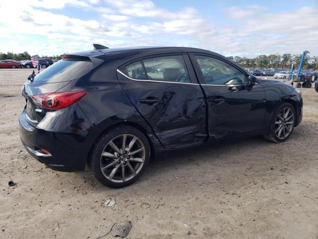 3MZBN1L30JM164415 - 2018 MAZDA 3 TOURING Чорний фото 3