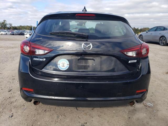 3MZBN1L30JM164415 - 2018 MAZDA 3 TOURING Чорний фото 6