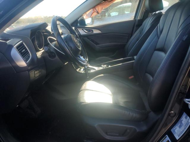 3MZBN1L30JM164415 - 2018 MAZDA 3 TOURING Чорний фото 7