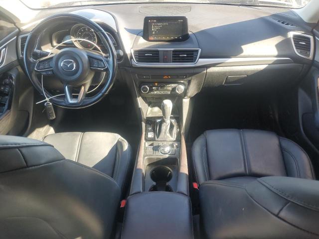 3MZBN1L30JM164415 - 2018 MAZDA 3 TOURING Чорний фото 8