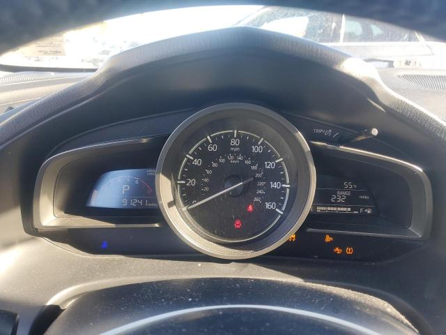 3MZBN1L30JM164415 - 2018 MAZDA 3 TOURING Чорний фото 9