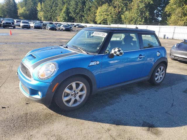 2008 MINI COOPER S, 