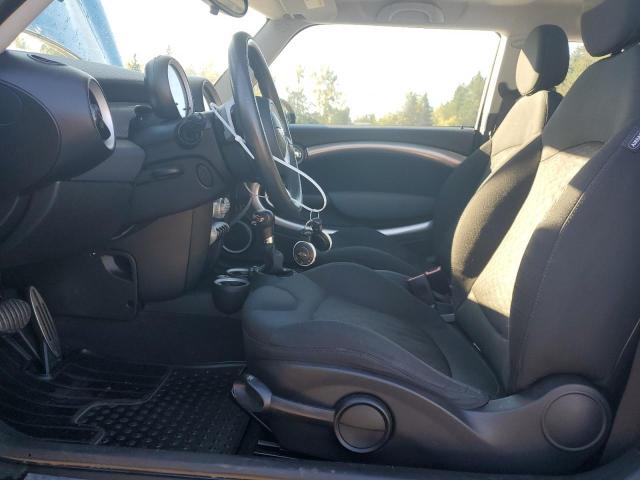 WMWMF73558TV36790 - 2008 MINI COOPER S ლურჯი ფოტო 7