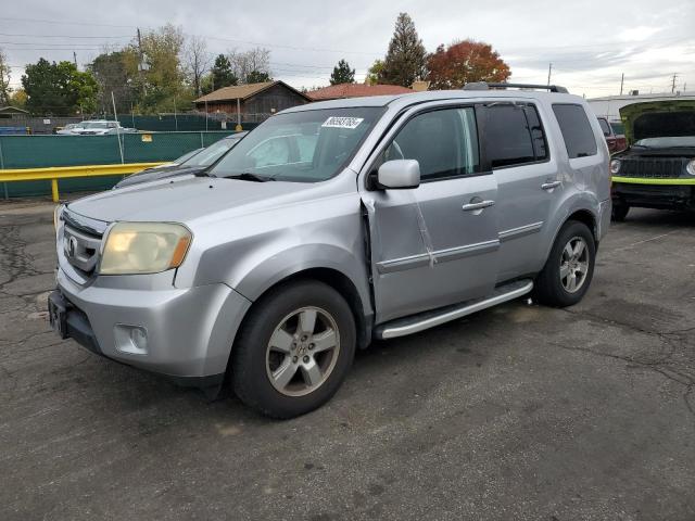 2011 HONDA PILOT EXL, 