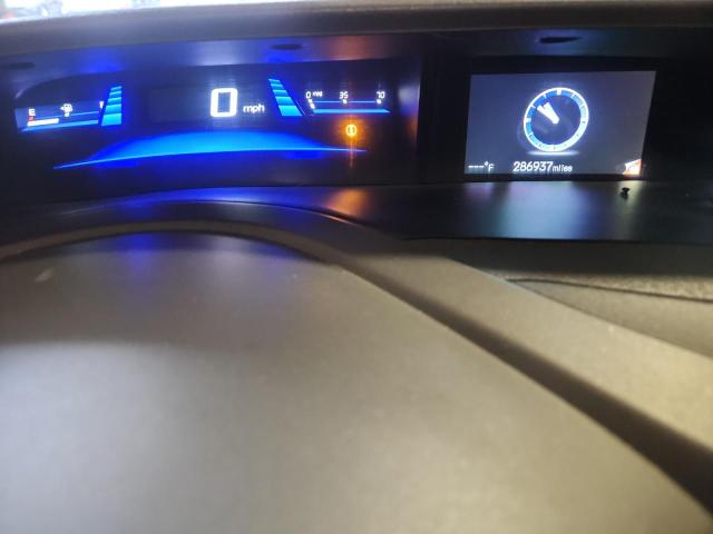 2HGFB2F57CH611258 - 2012 HONDA CIVIC LX GRAY photo 9