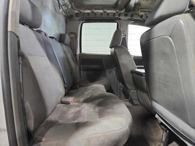 1D7HU18276S561916 - 2006 DODGE RAM 1500 ST SILVER photo 10