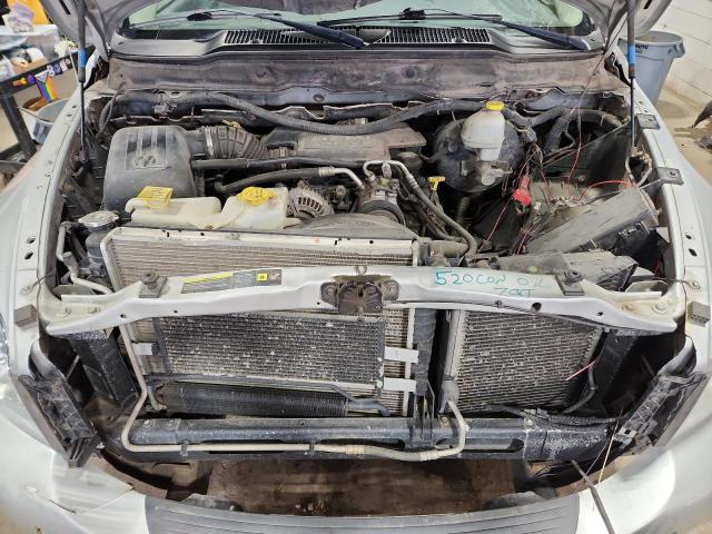 1D7HU18276S561916 - 2006 DODGE RAM 1500 ST SILVER photo 11
