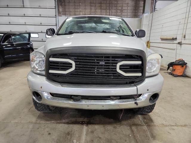 1D7HU18276S561916 - 2006 DODGE RAM 1500 ST SILVER photo 5