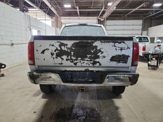 1D7HU18276S561916 - 2006 DODGE RAM 1500 ST SILVER photo 6