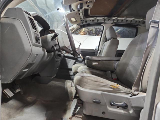 1D7HU18276S561916 - 2006 DODGE RAM 1500 ST SILVER photo 7