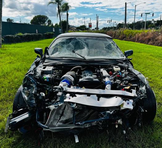 JT2JA82J5P0006112 - 1993 TOYOTA SUPRA SPORT ROOF 蓝色 照片 5