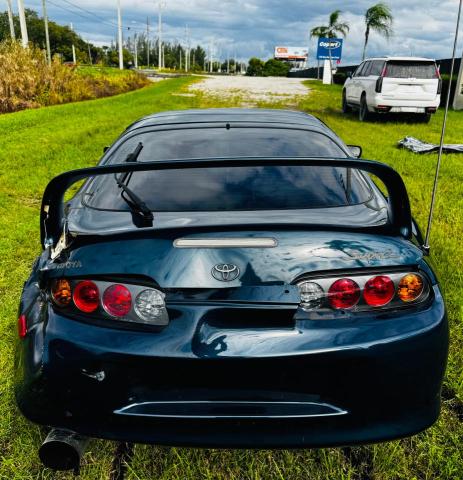 JT2JA82J5P0006112 - 1993 TOYOTA SUPRA SPORT ROOF 蓝色 照片 6