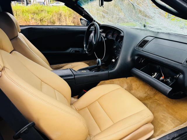 JT2JA82J5P0006112 - 1993 TOYOTA SUPRA SPORT ROOF 蓝色 照片 7