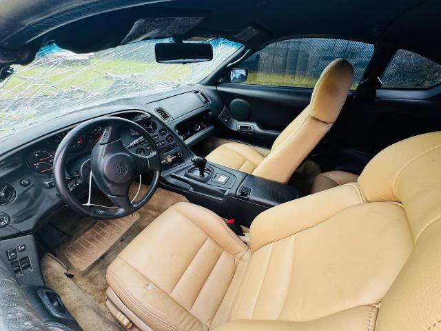 JT2JA82J5P0006112 - 1993 TOYOTA SUPRA SPORT ROOF 蓝色 照片 8