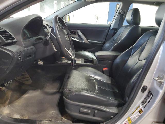 4T1BF3EK9BU126996 - 2011 TOYOTA CAMRY BASE SILVER photo 7