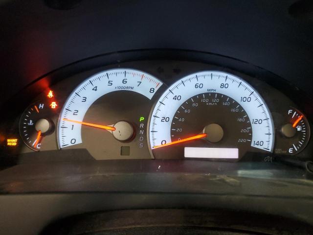 4T1BF3EK9BU126996 - 2011 TOYOTA CAMRY BASE SILVER photo 9