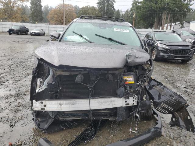 5TDJZRFH6HS438719 - 2017 TOYOTA HIGHLANDER SE GRAY photo 5