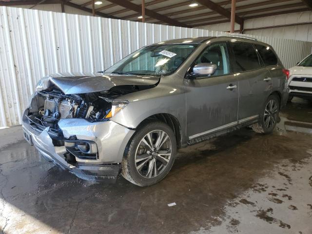 2020 NISSAN PATHFINDER PLATINUM, 