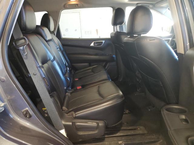 5N1DR2DM5LC603315 - 2020 NISSAN PATHFINDER PLATINUM GRAY photo 11