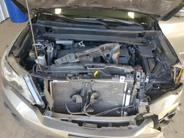 5N1DR2DM5LC603315 - 2020 NISSAN PATHFINDER PLATINUM GRAY photo 12
