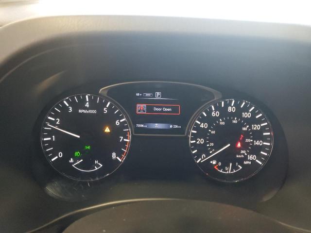 5N1DR2DM5LC603315 - 2020 NISSAN PATHFINDER PLATINUM GRAY photo 9