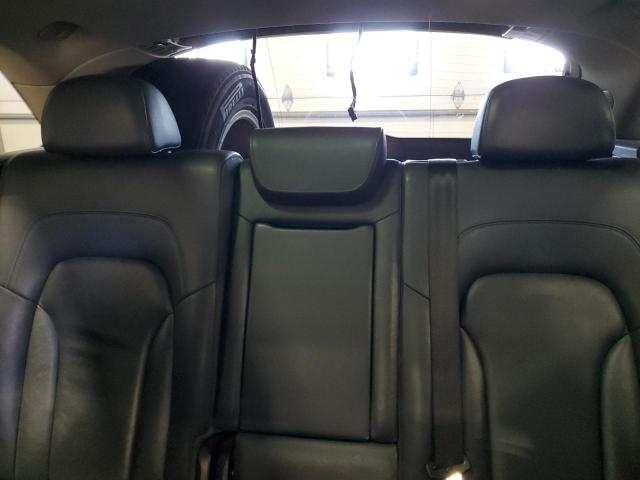 WA1LFAFP5CA129804 - 2012 AUDI Q5 PREMIUM PLUS BLACK photo 10