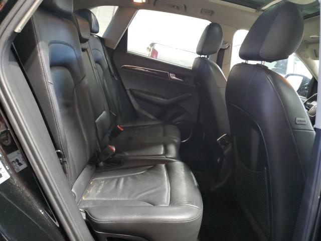 WA1LFAFP5CA129804 - 2012 AUDI Q5 PREMIUM PLUS BLACK photo 11